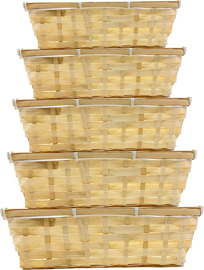 baby hamper basket empty