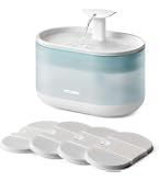 Amazon.com: PETLIBRO Cat Water Fountain, 71fl oz/2.1L Ultra Quiet