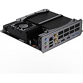 MINISFORUM BD790I X3D Mini ITX Motherboard, Integrated AMD Ryzen 9 7945HX3D, up to 5.4 GHz, 16C/32T, 144MB Cache,PCIe 5.0 x16