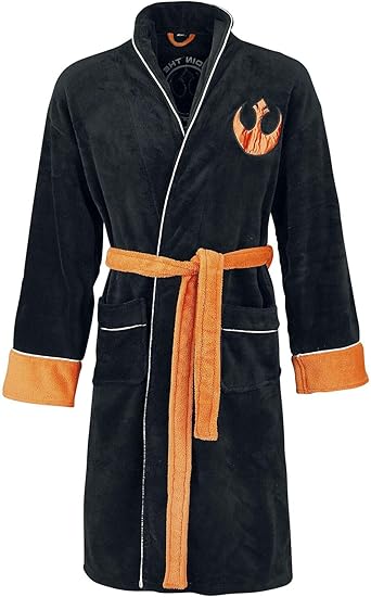 darth vader dressing gown mens