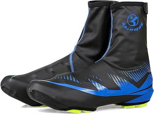 cycling booties waterproof