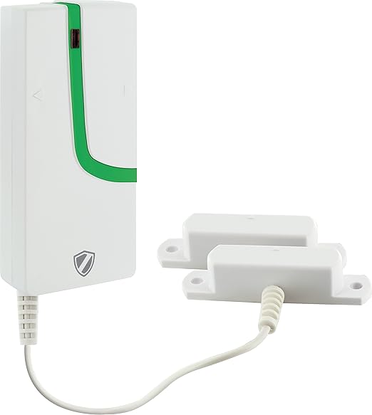 SCHWAIGER -HGA150- Garagen-Schiebe-Tür -Sensor/Alarmanlage fürs Haus/Einbruchschutz/mehr Sicherheit/Erweiterungsprodukt