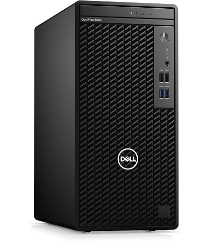 Dell Precision 3640 Workstation Desktop | Xeon W - 1250-512GB SSD