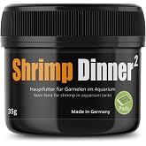 GlasGarten Shrimp Dinner Pads 2 (35g)
