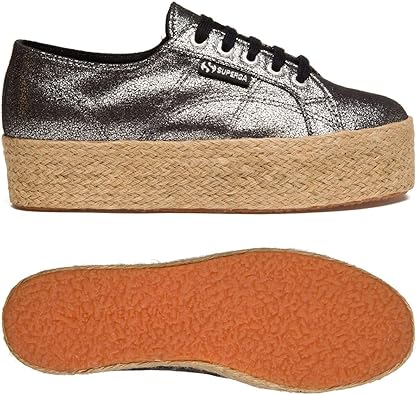 superga platform corda