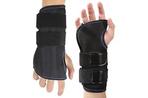 Cienfy Wrist Guards for Snowboarding Skateboarding Ice Skating and Roller Skating, Impact Protective Gear for Adults (1 Pair)