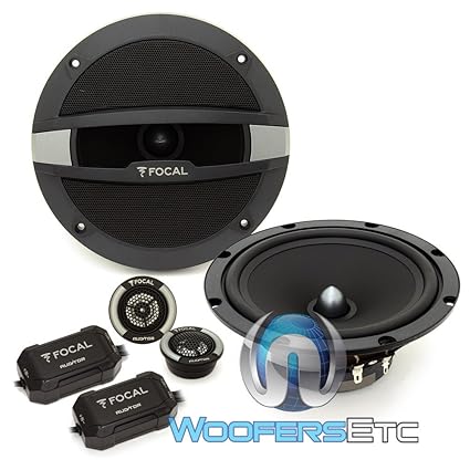 focal component set