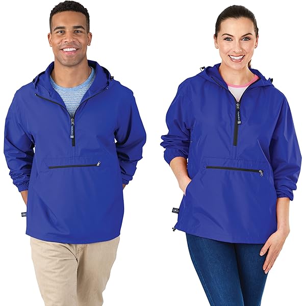 Nautica Competition Sustainably Crafted Anorak Jacket,Navy,S at