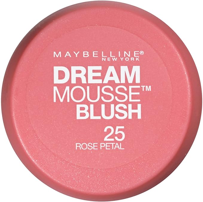 mousse blush