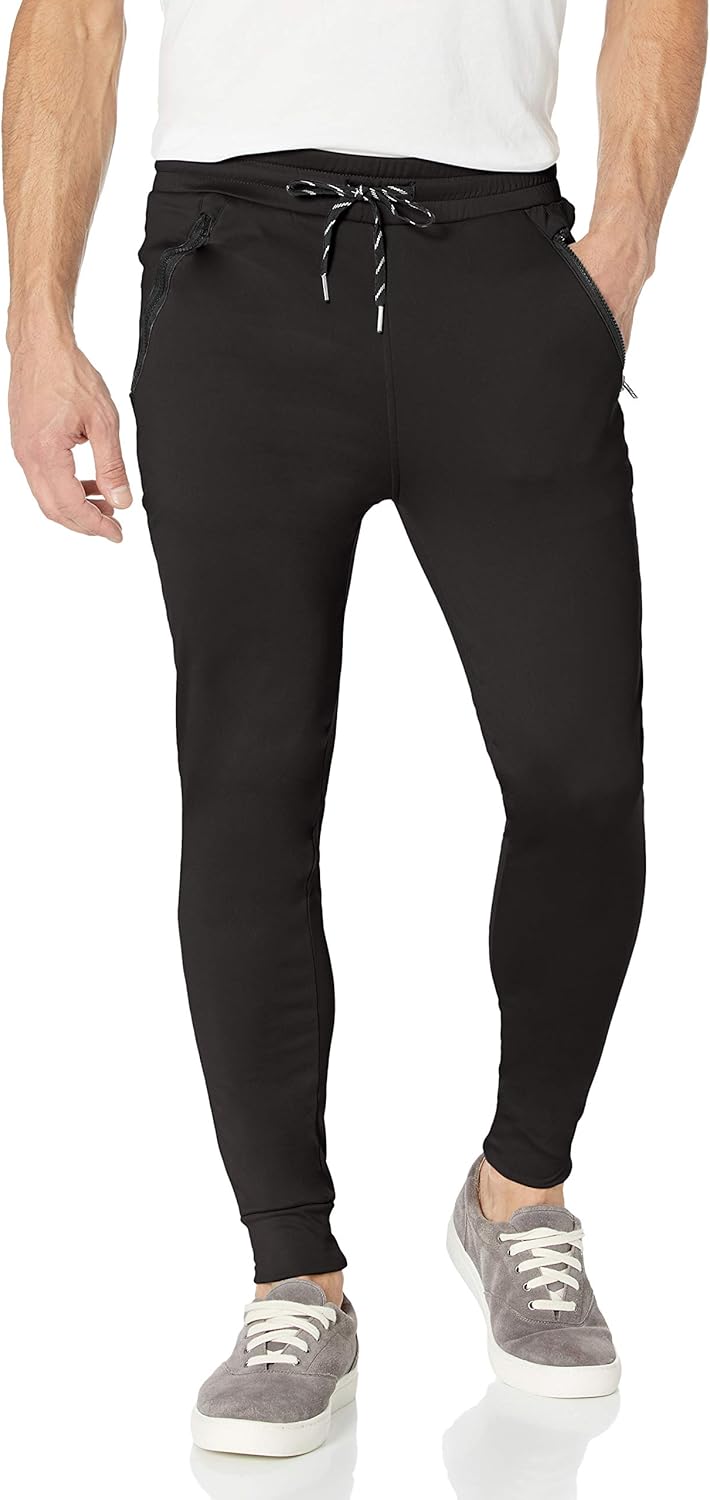 Southpole Men's Jogger: Clothing