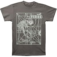 PIXIES "DOOLITTLE" POLERA DE HOMBRE IMPRESION DTG Color Negro - POLERAS