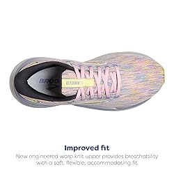 Brooks Women’s Glycerin 21 Neutral Running Shoe