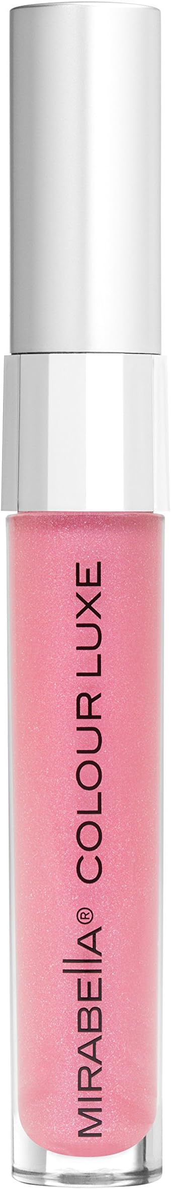 Mirabella Colour Luxe Shimmering Lip Gloss - Flicker, 4.0g/0.14oz