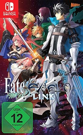 Fate Extella Link Nintendo Switch Amazon De Games