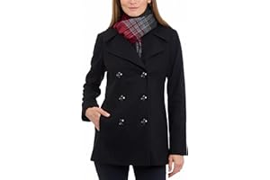London Fog womens Pea Coat