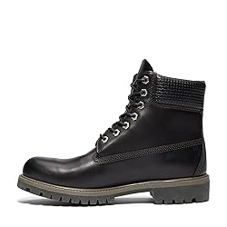 Timberland Men's Premium 6 INCH LACE UP WATERPROOF