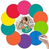 Artimiki 11-Inch Dry Erase Dots - 10