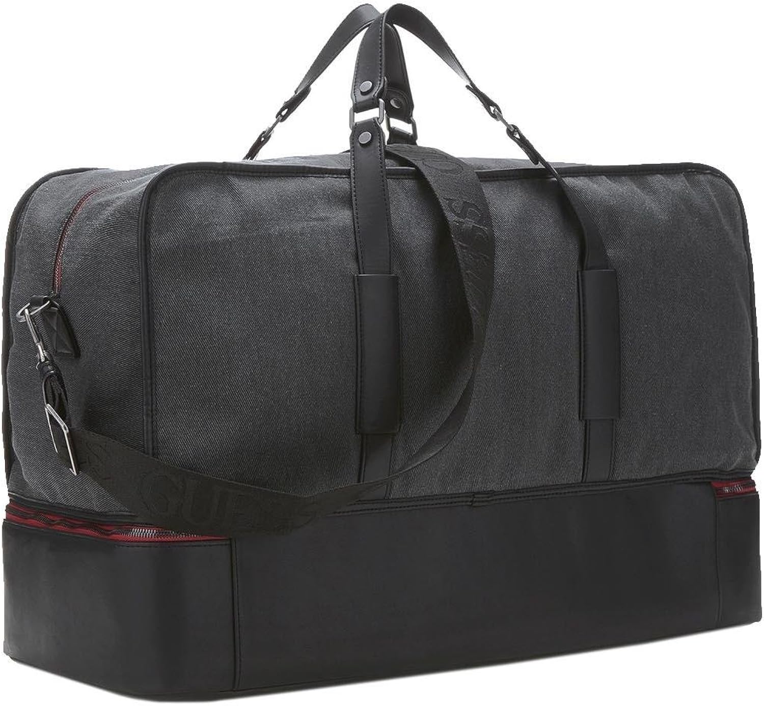 weekend bag guess