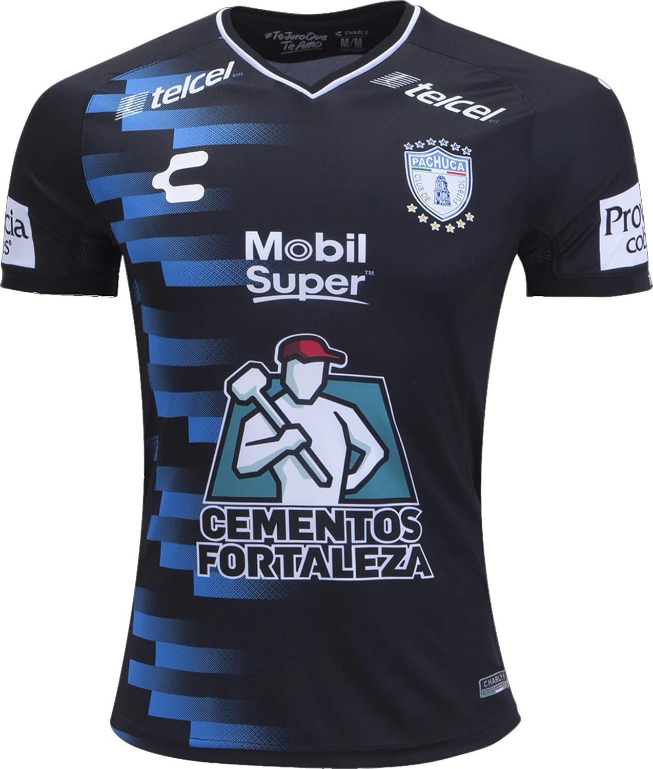 Newsmada Com Team Sports Clothing Charly Pachuca Away Jersey 18 19 Newsmada Com Team Sports Clothing Charly Pachuca Away Jersey 18 19