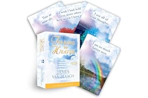 Talking to Heaven Mediumship Cards: A 44-Card Deck and Guidebook