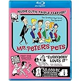 Nudie-Cutie Triple Feature Mr. Peters' Pets / Everybody Loves It / 50,000 B.C. Kino Cult #33