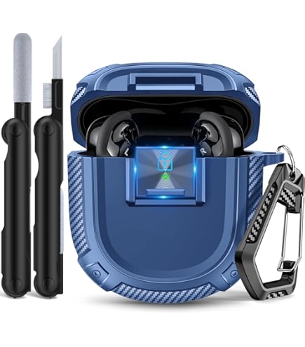 Bose QuietComfort Earbuds ケース ネイビー 楽天市場】BOSE QuietComfort Ultra Earbuds シリコンケース(第