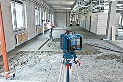 BOSCH BT160 Aluminum Tripod with Adjustabe Legs