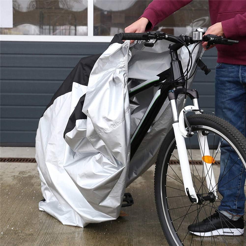 impermeable pour bicyclette