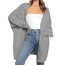 ADJHDFH Cardigan Sweaters For Women Lightweight