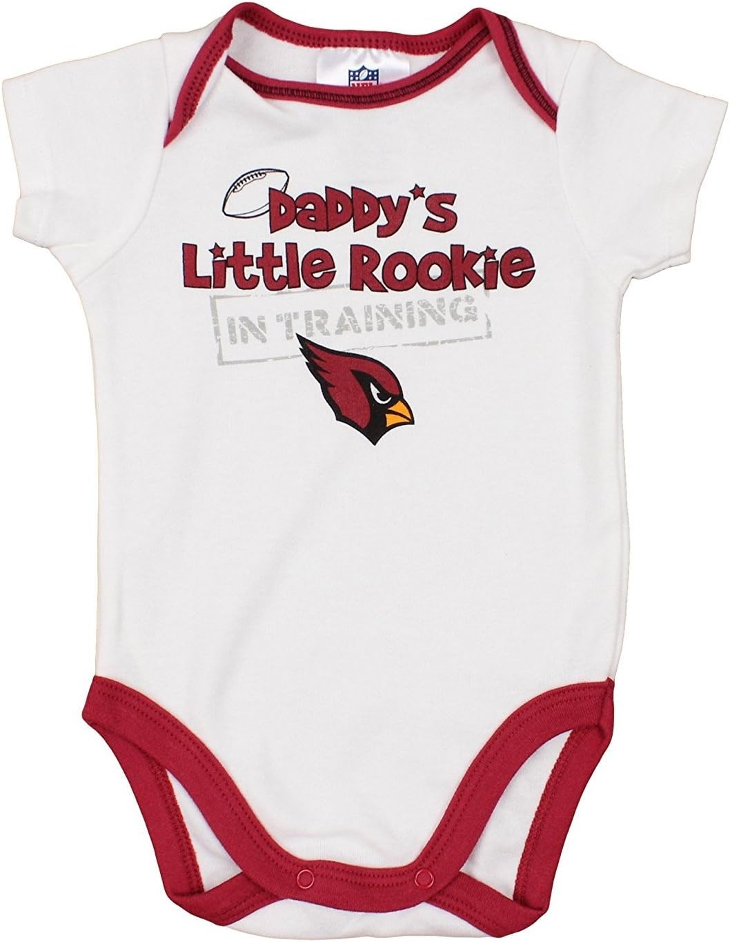 arizona cardinals baby gear