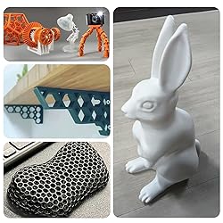 CCTREE ABS+ Filament 1.75mm, Strong and Durable 3D