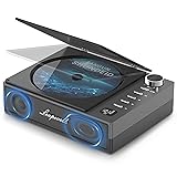 CD Player Portable, Leapwell Portable CD Player