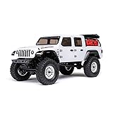 Axial RC Truck SCX24 Jeep Gladiator 4 Wheel Drive
