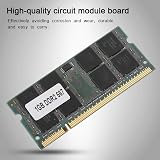 Kuuleyn DDR2 1GB 667MHz PC2-5300 RAM Memory for PC Laptop Intel AMD view 4