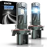 BEAMTECH H13/9008 Bulbs, G-XPower Chips