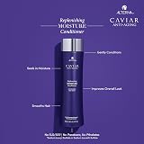 Alterna Caviar Anti-Aging Replenishing Moisture Shampoo Conditioner Duo 8.5 oz view 5