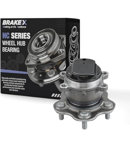 Lexus RX400H PFI Rear Wheel Hub Bearing PHU2284 Price In Kenya - Foto 5