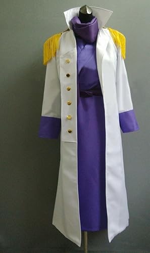 Amazon One Piece ワンピース 藤虎 ふじとら コスプレ衣装 女性ｌ コスプレ 仮装 通販