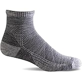 Sockwell Men's Circuit Micro Firm Compression Sock