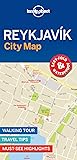 Reykjavik City Map
