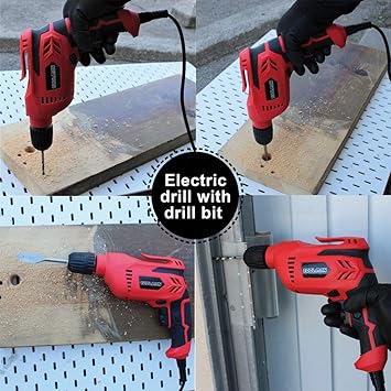 Toolman  Power Drills product image 5