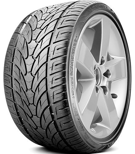 Amazon.com: Evoluxx Capricorn UHP 275/25R24 96W XL All Season