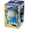 Brainstorm Toys 2 in 1 Globe Earth and Constellations STEM, Multicolor, us:one Size