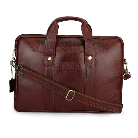 genuine leather laptop bags online