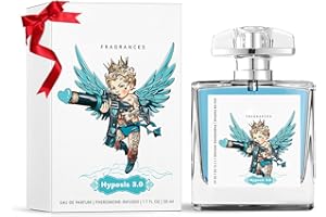 Original EDP Hypnosis 3.0 Cologne for Men, Upgrading Pheromone Cologne for Men, Enhanced Allure， Long Lasting Scent， A Truly 