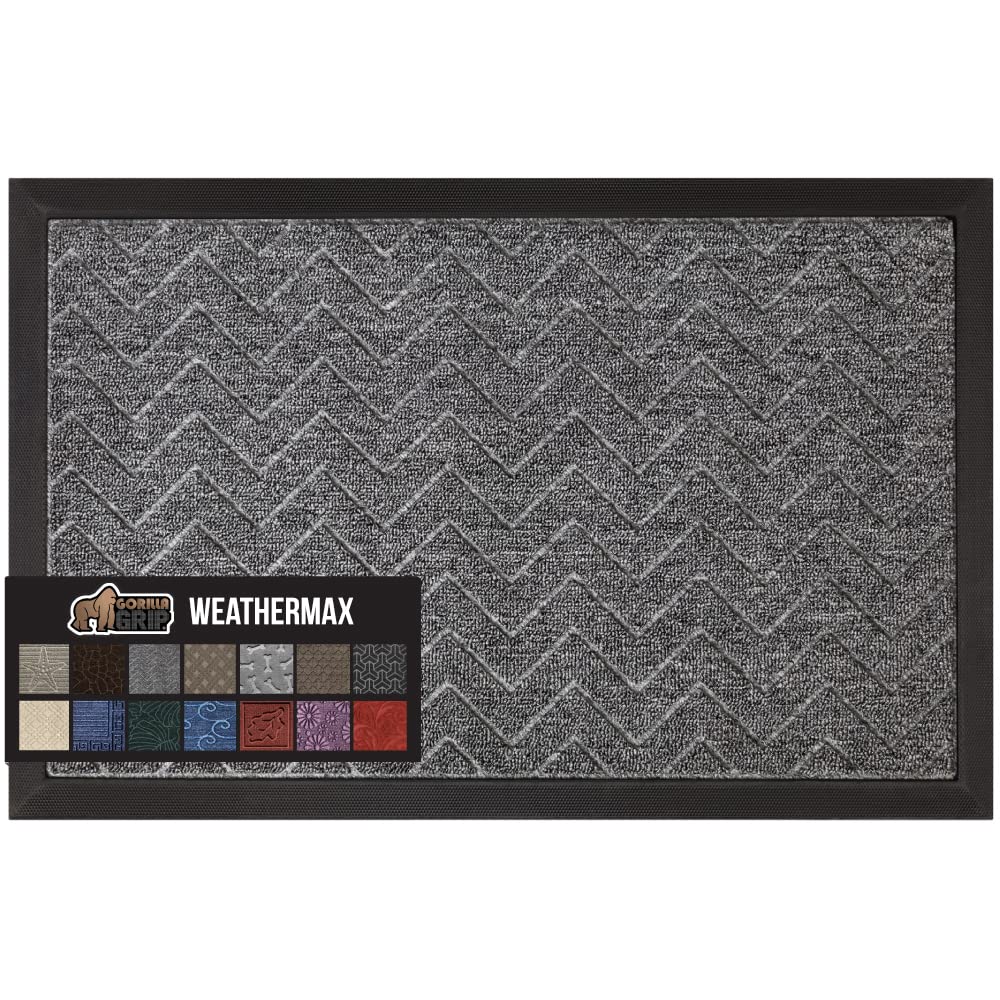 GORILLA GRIP All-Season WeatherMax