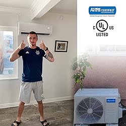 ApooDr 12000 BTU Mini Split Air Conditioner
