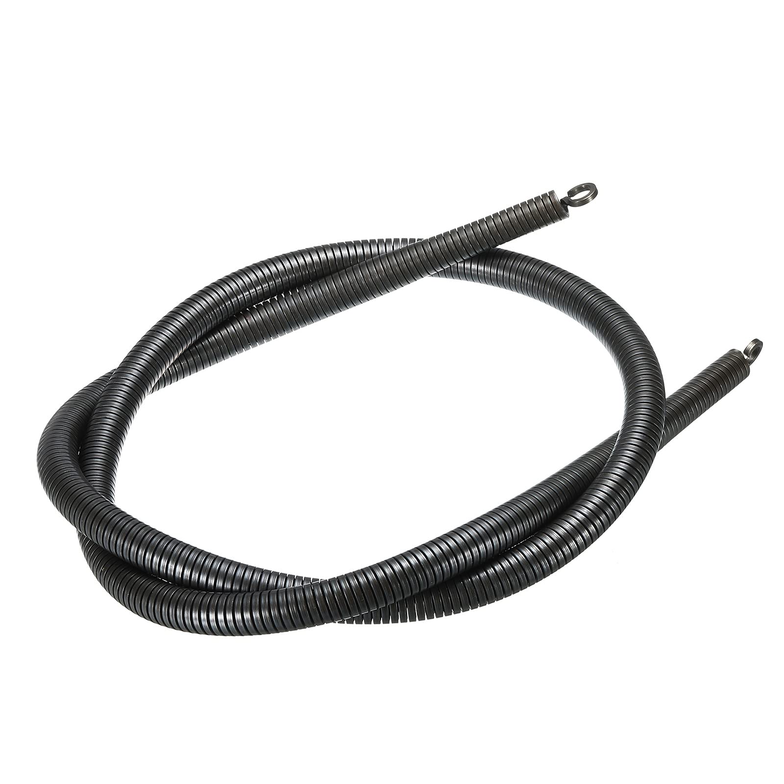 PATIKIL 12.3mm OD A Type Spring Tube Bender 1000mm Long for 16mm 3/8" PVC Pipe in Home Renovations and Electrician Wiring