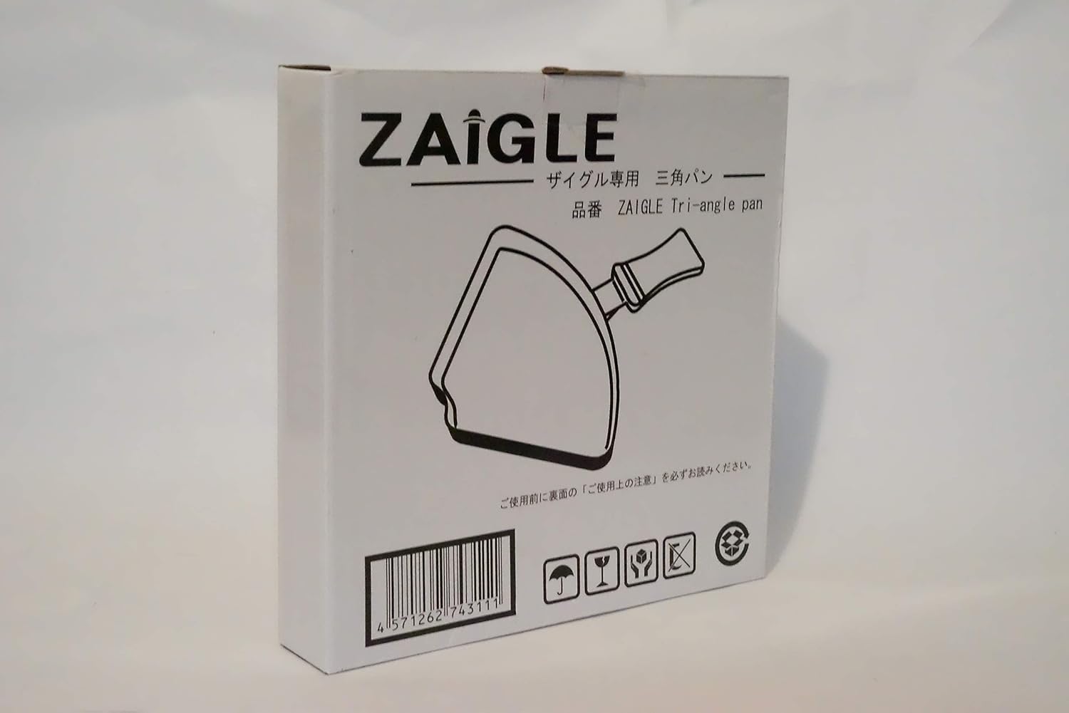 Amazon 三角パン ザイグル専用 Zaigle Tri Angle Pan フライパン オンライン通販