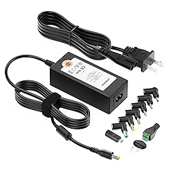 POWSEED Universal AC Adapter 45W 5V 6V 7.5V 9V 12V